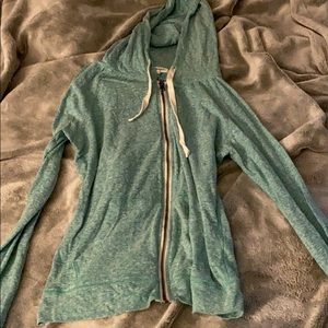 Aeropostale Light zip up jacket